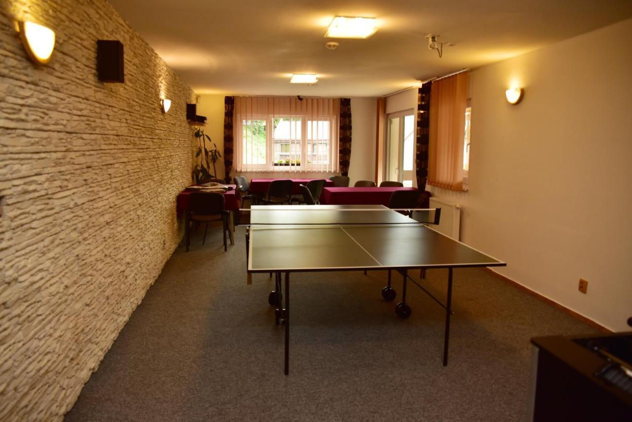 Pension U Krbu Mikulov v Krusnych Horach Exterior photo