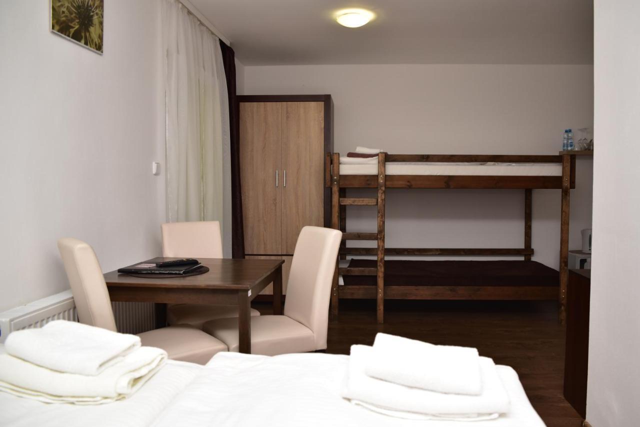 Pension U Krbu Mikulov v Krusnych Horach Exterior photo