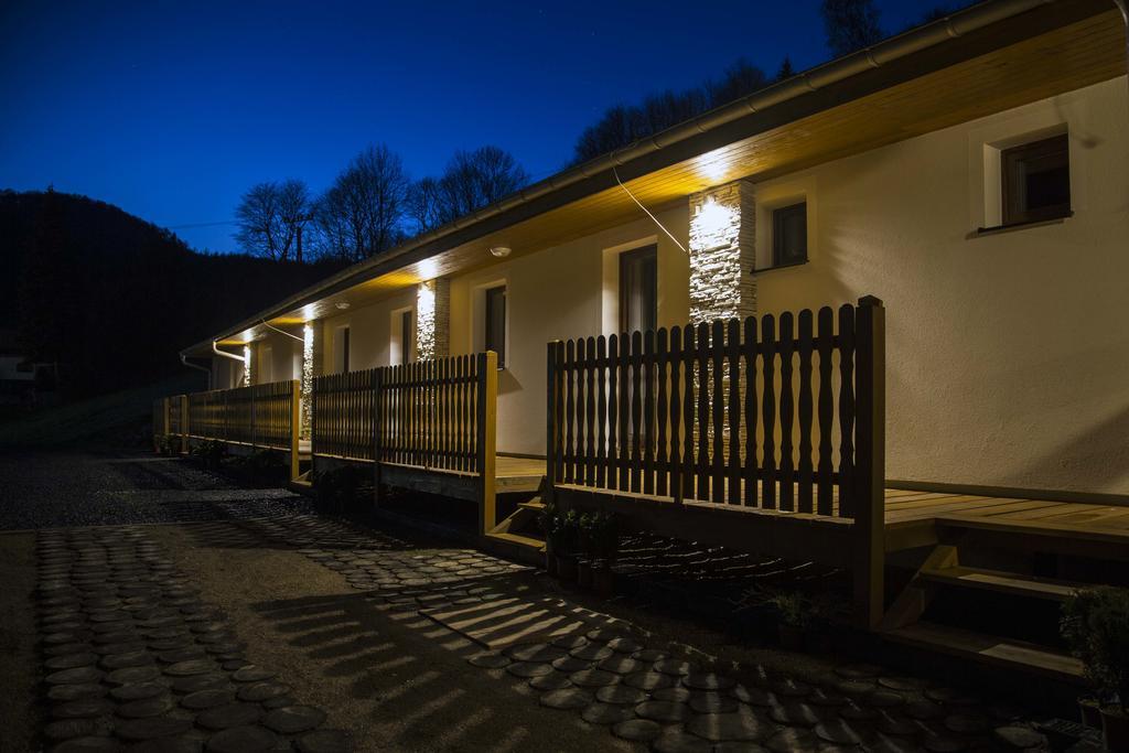 Pension U Krbu Mikulov v Krusnych Horach Exterior photo